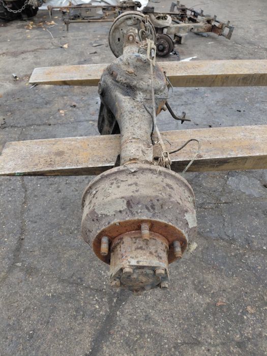 Most tył Kia K2700 bliźniak Most tylny