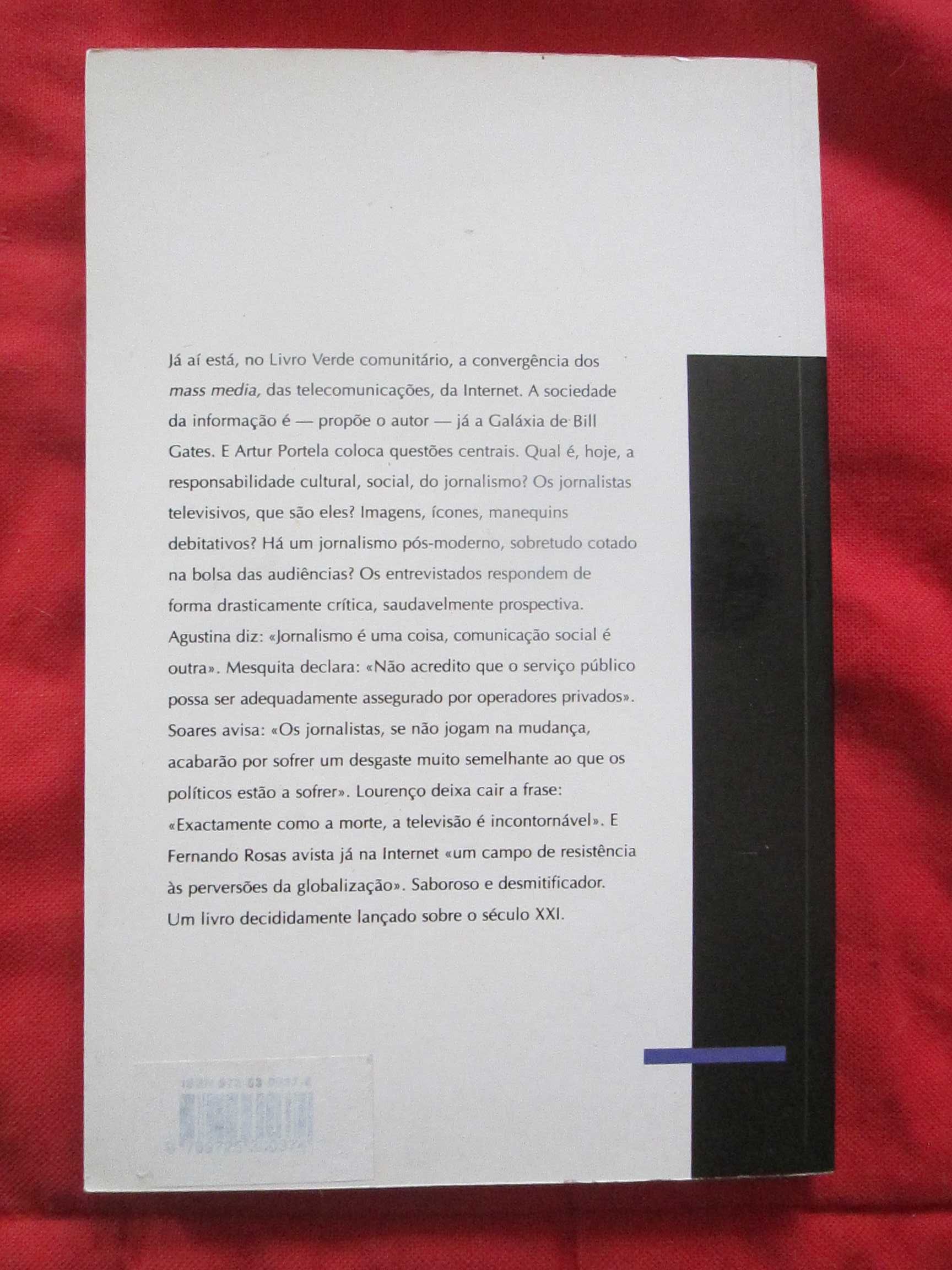 Galáxia de Bill Gates E a resp. do jornalismo, de Artur Portela Filho