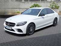Mercedes-Benz C 200d (2.0 150cv) AMG Line  9G-TRONIC