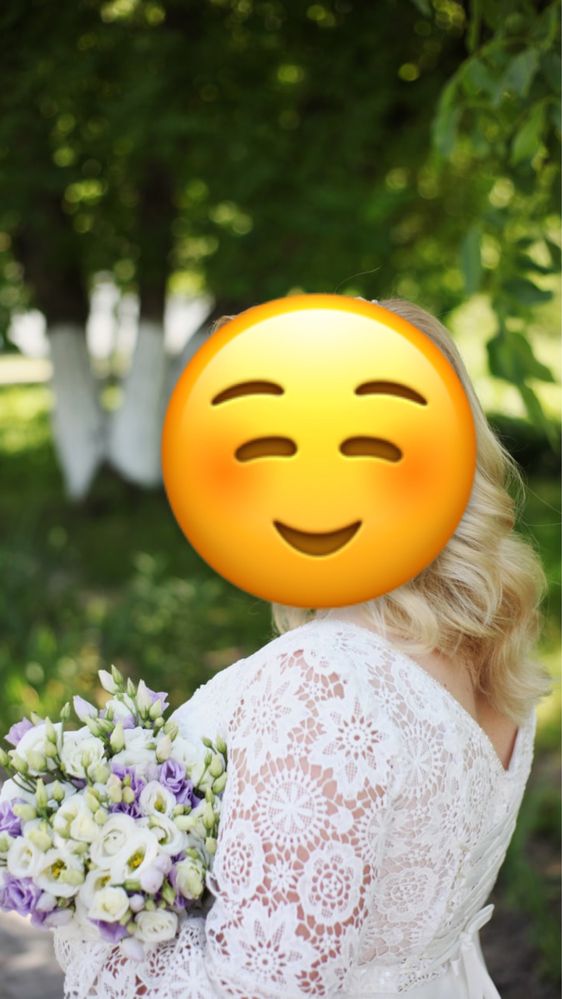Весільна сукня в стилі Бохо