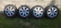 Koła felgi opony 5x112 audi VW 16 et50 szerokość felgi j6 volkswagen