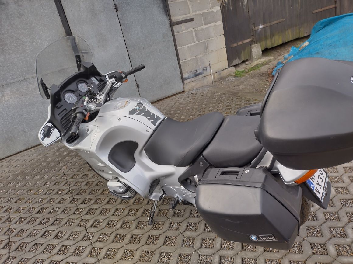 Sprzedam BMW r1150rt