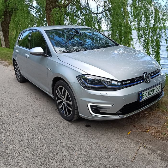 Volkswagen eGolf