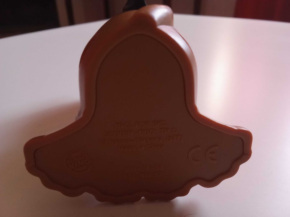 Figuras Antigas Scooby Doo Burger King
