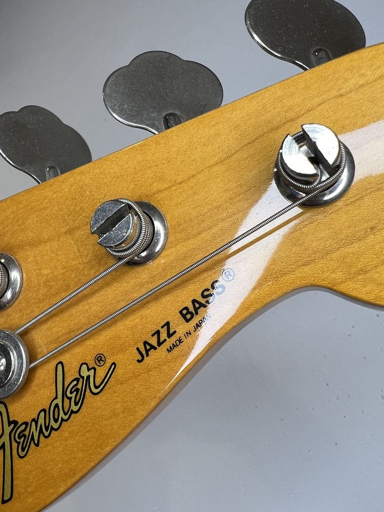 Fender JAZZ BASS Made In Japan