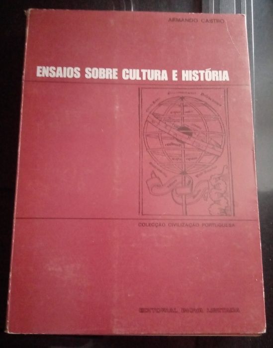 Ensaios sobre Cultura e História de Armando Castro, de Armando Castro