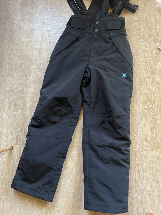 Штани терлі большие размеры зимние горнолижні лижные теплые