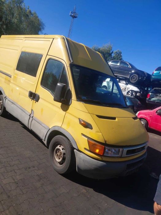Iveco Daily cały na części