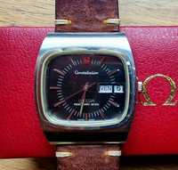 Omega Megaquartz lata 70 Rolex Zenith vintage retro TagHeuer zegarek