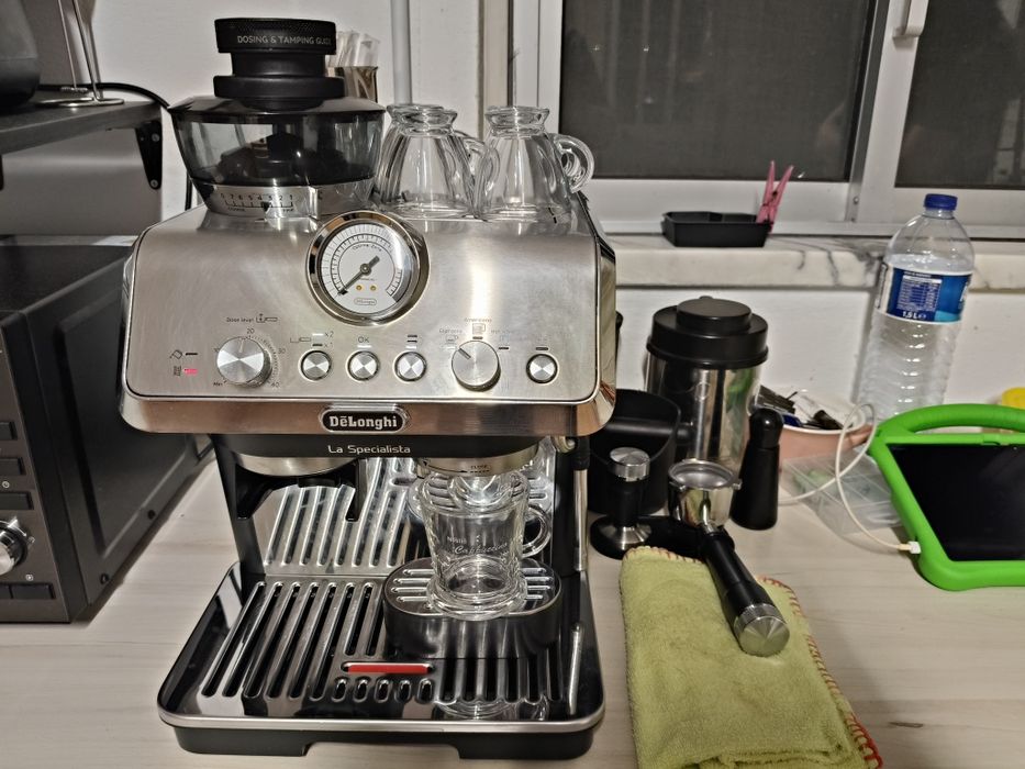 DeLonghi LaSpecialista com garantia +150€ em acessórios