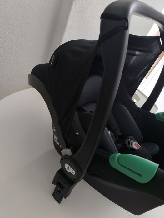 Cadeira auto kinderkraft