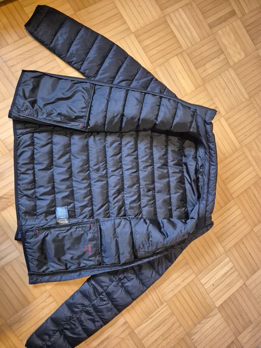 Lidl Livergy kurtka czarna stójka nowa