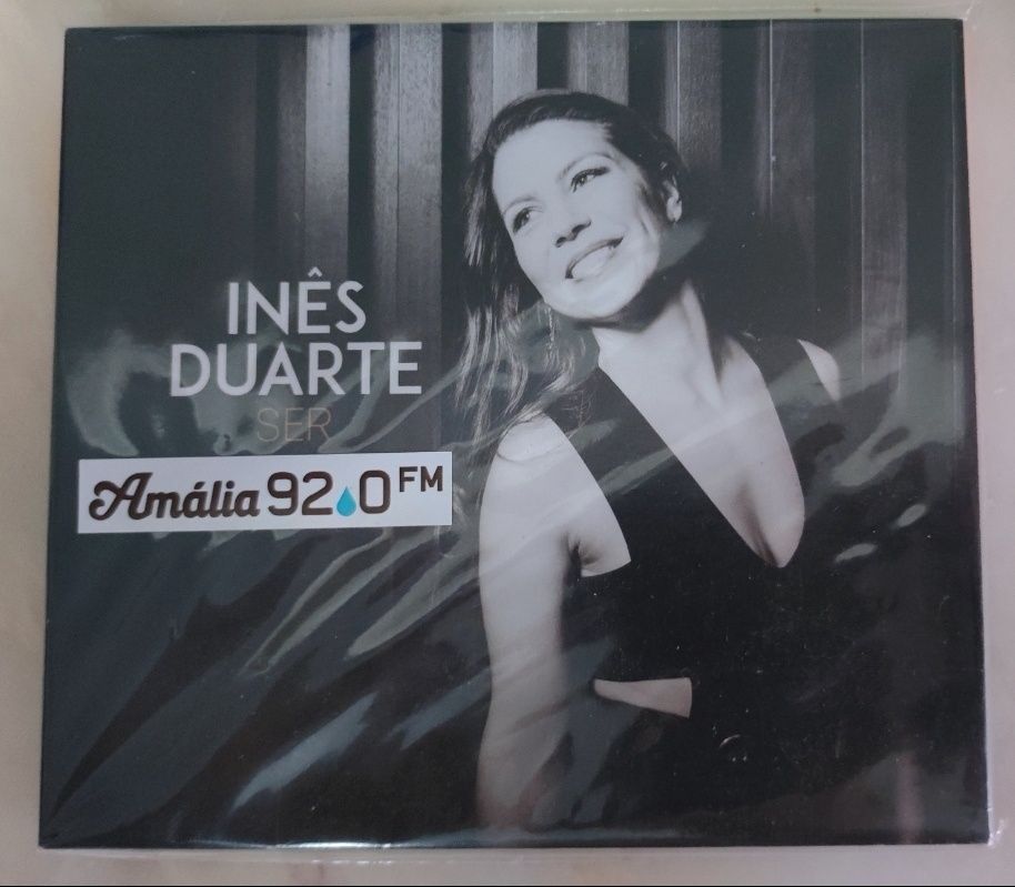 CD - Inês Duarte _ SER (fado)