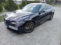 Alfa Giulia,stan idealny, 2.2 jtdm, 230 KM, 97000 km. Piękna, POLECAM