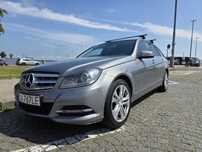 Mercedes-Benz w 204 Klasa C 220 T CDI 7G-TRONIC Avantgarde LED