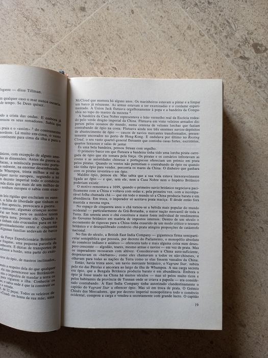Tai-pan, James Clavell