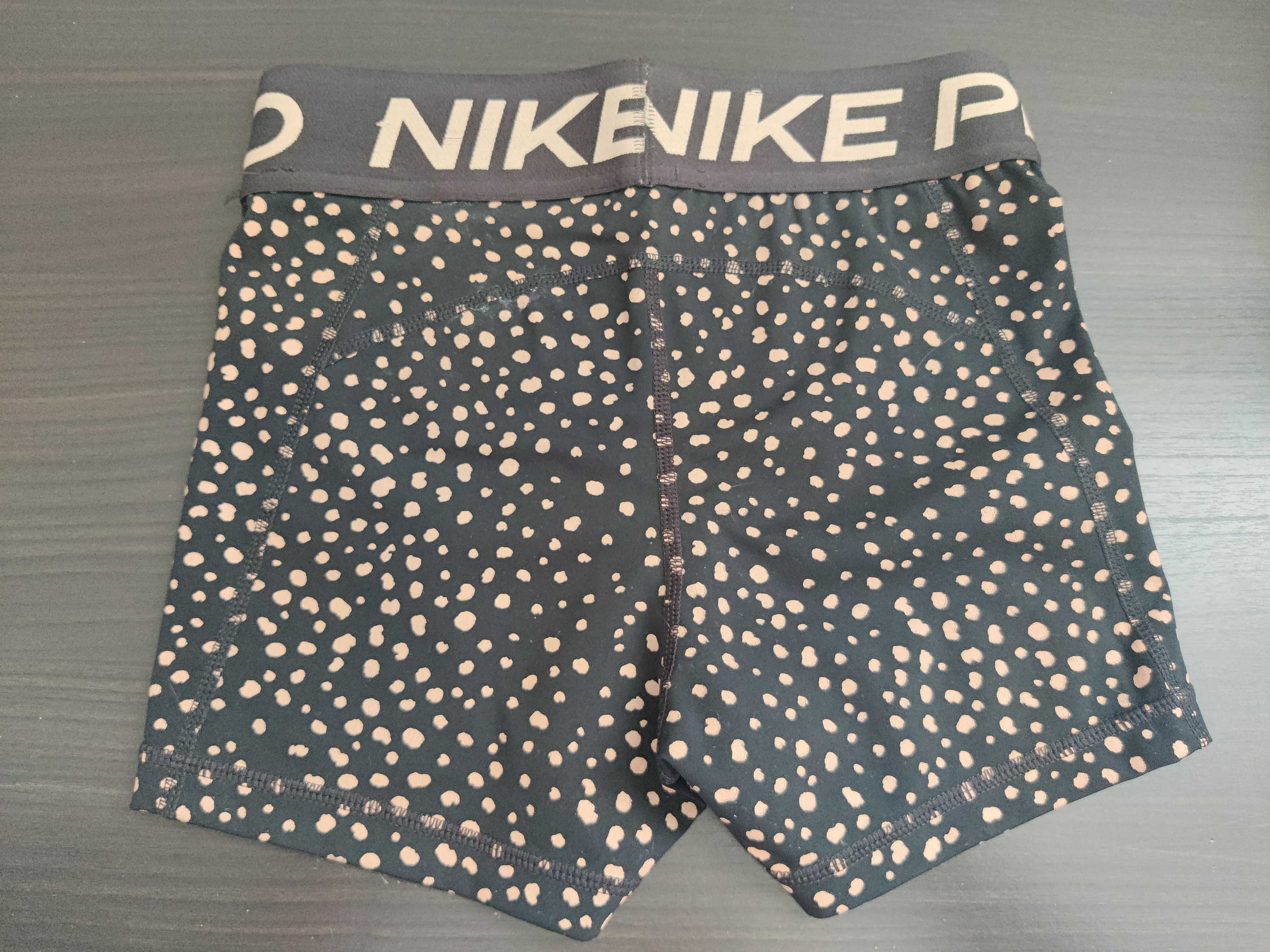 Calções de corrida Nike - tamanho XS