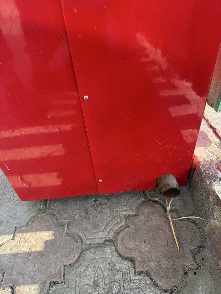 Твердопаливний котел Маяк