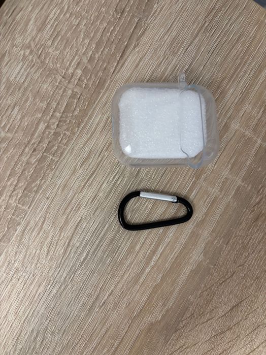 Чехол прозрачный на AirPods 1 or 2