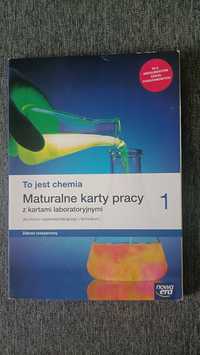 Maturalne karty pracy chemia 1