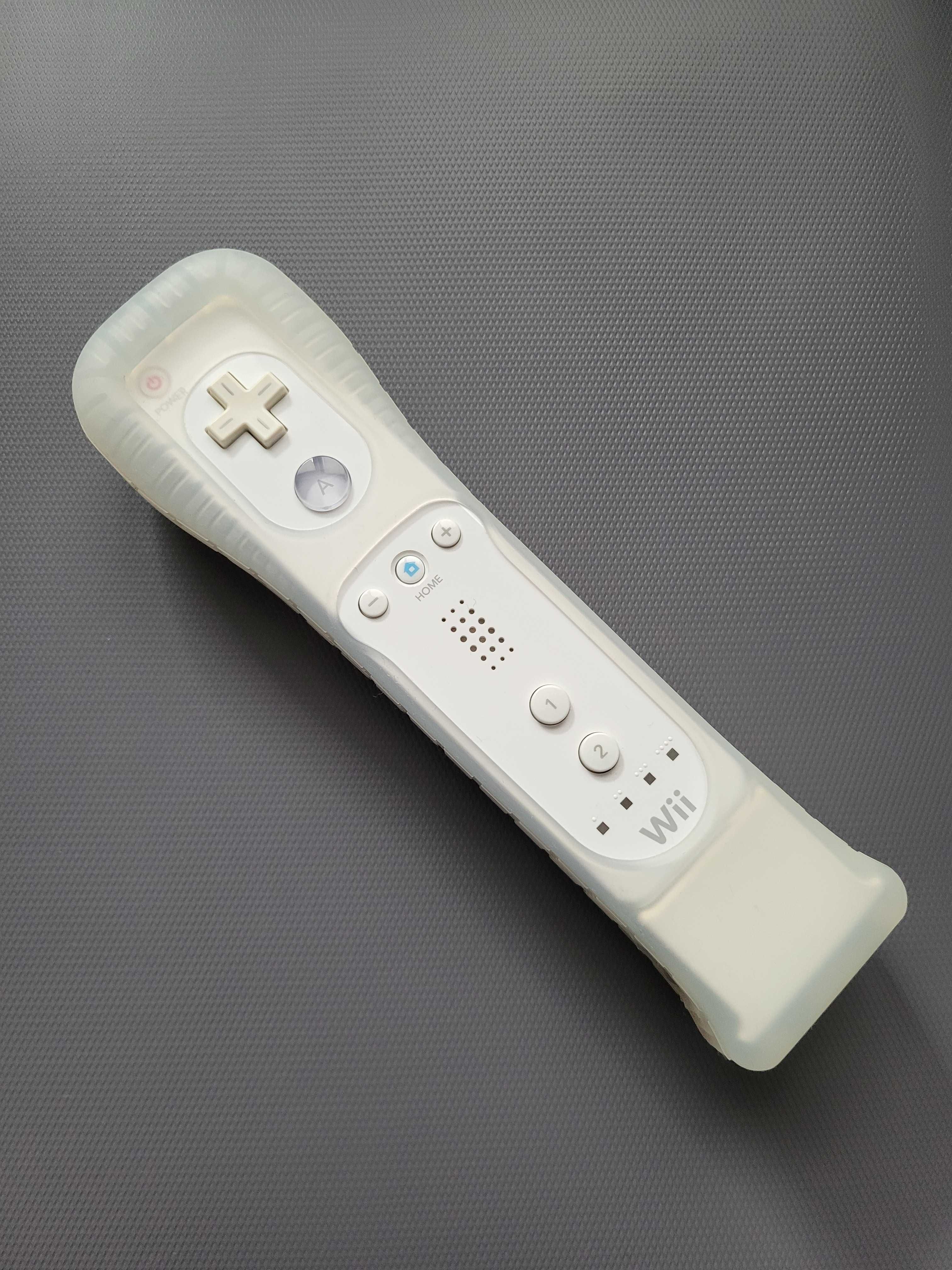 Nintendo Wii Remote RVL-003 + MotionPlus RVL-026