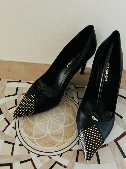 Sapatos PUMPS Saint Laurent Zoe