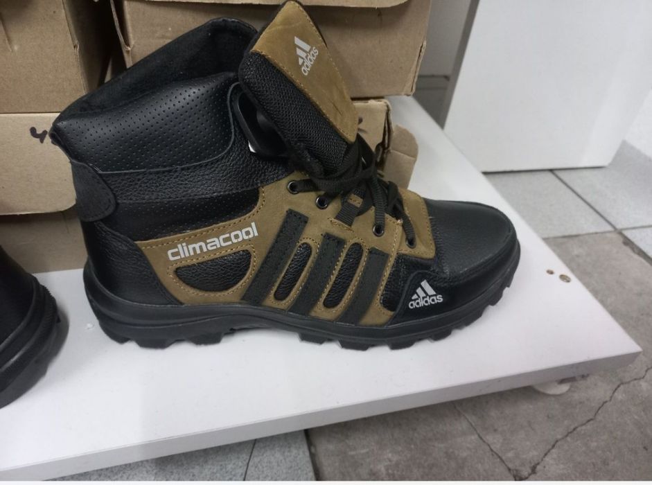 Черевики чоловічі, зимові, нові