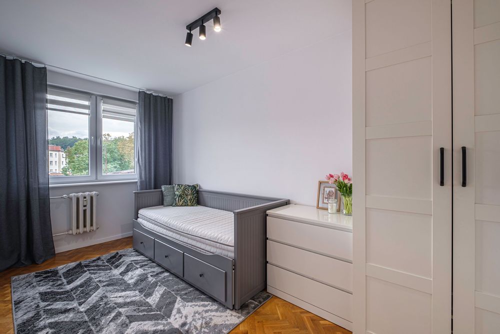 Wynajmę przytulne 2-pokojowe mieszkanie ul. Strzelecka, wolne od zaraz