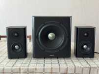 Мультимедійна акустика Edifier S351DB (активні 2.1)