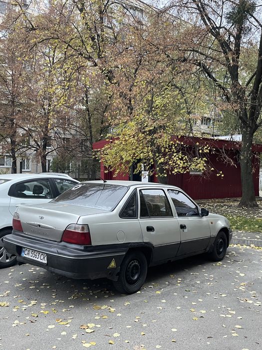 Daewoo Nexia 1.5 инжектор