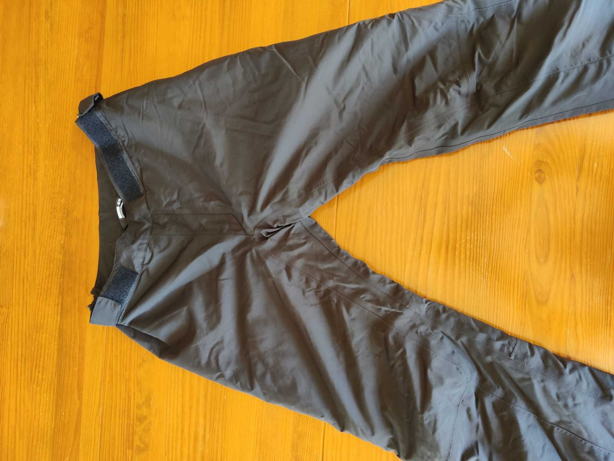 SPIDI Calças impermeáveis para motociclista Superstorm H2Out