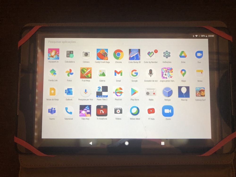 Tablet Vodafone Smart Tab N8