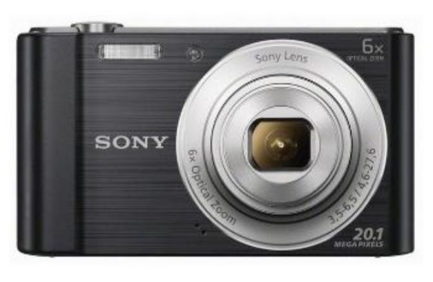 Aparat Sony Cyber-shot DSC-W810