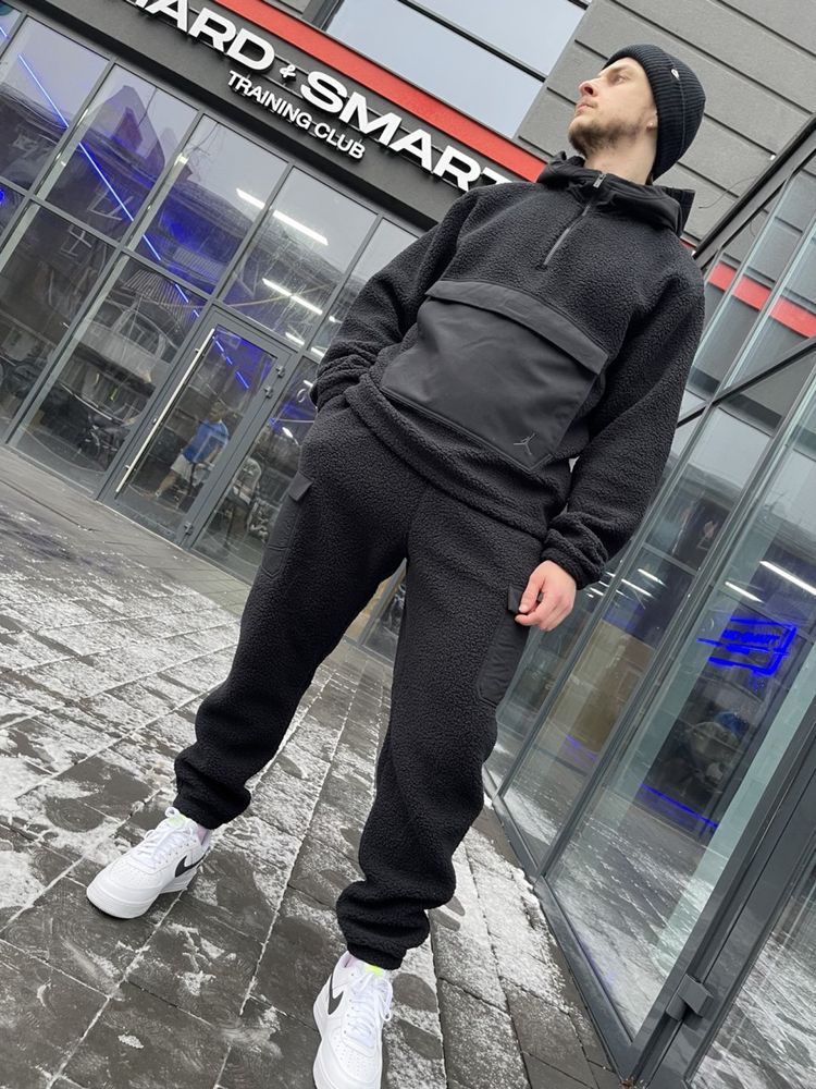 Чоловіча толстовка Jordan Flight Sherpa Top