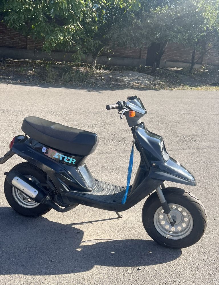 Yamaha BWS утка