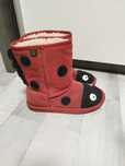 Buty kozaki Emu Australia biedronka