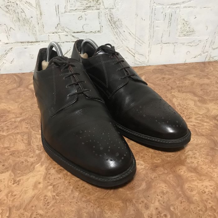 Туфлі шкіряні