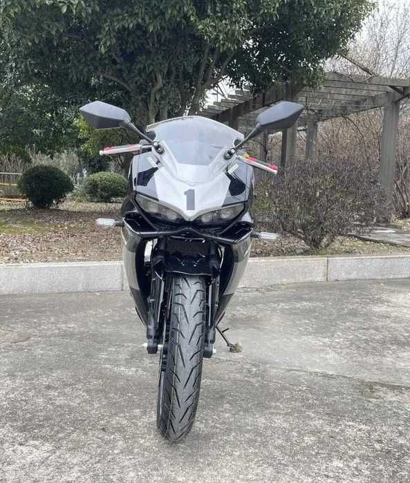 Новый Спортивный Мотоцикл Спортбайк ML300 CBR (Honda REPSOL) (MotoGo)
