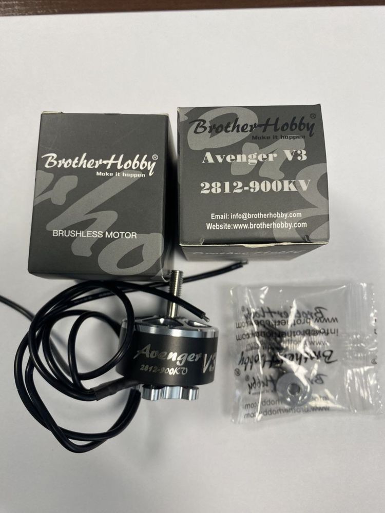 BrotherHobby Avenger V3 2812-900KV