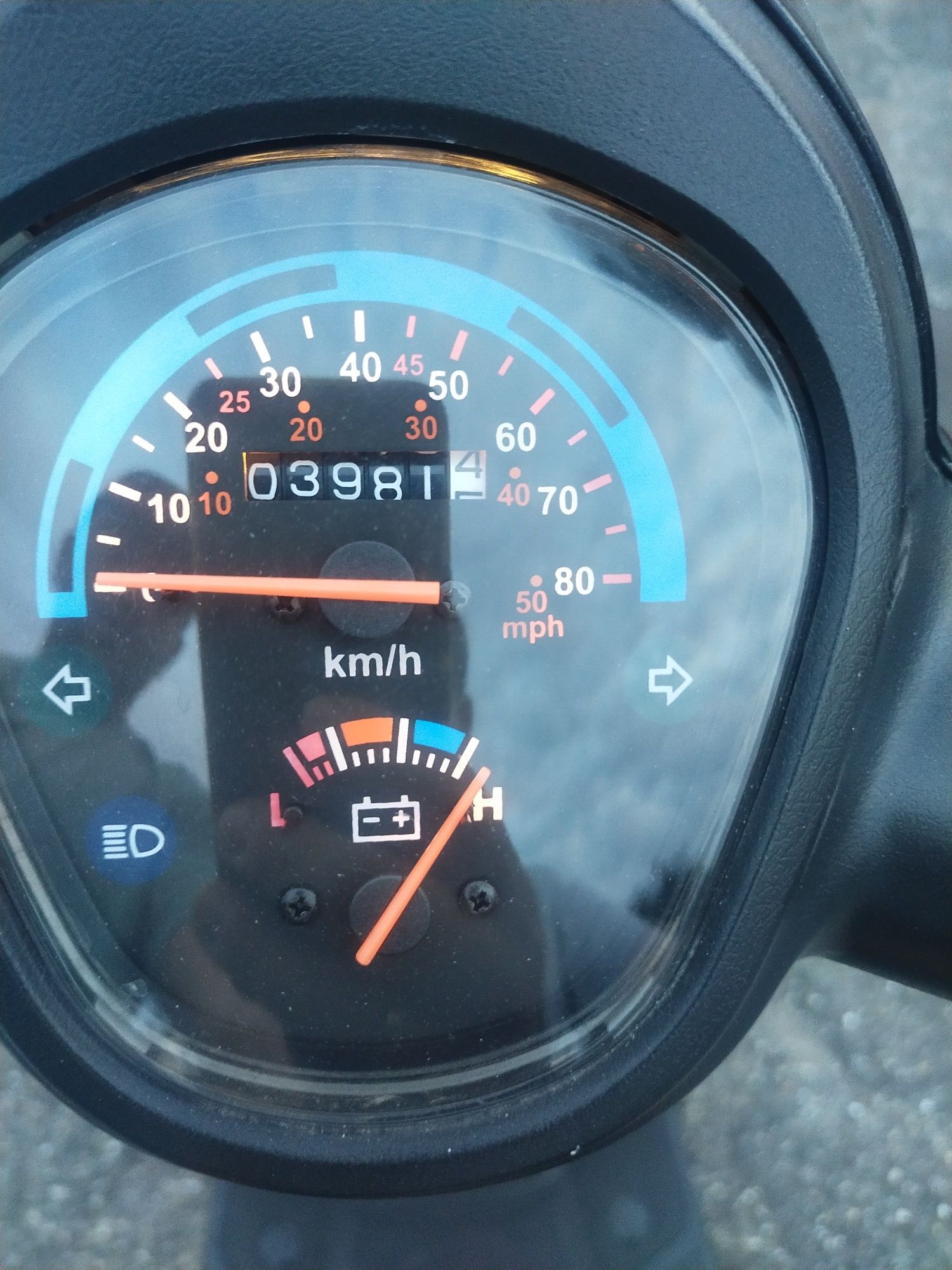 Skuter elektryczny Bosch okazja 60km