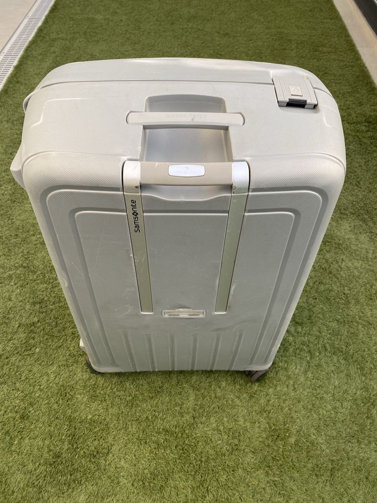 Mala de viagem grande samsonite