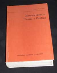 Livro Macroeconomia Teoria e Política Branson Gulbenkian