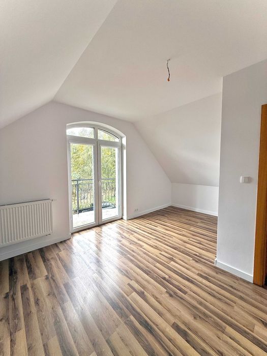 Dom GOTOWY do ZAMIESZKANIA-Komfortowy układ z GARAŻEM i OGRODEM-154 m2