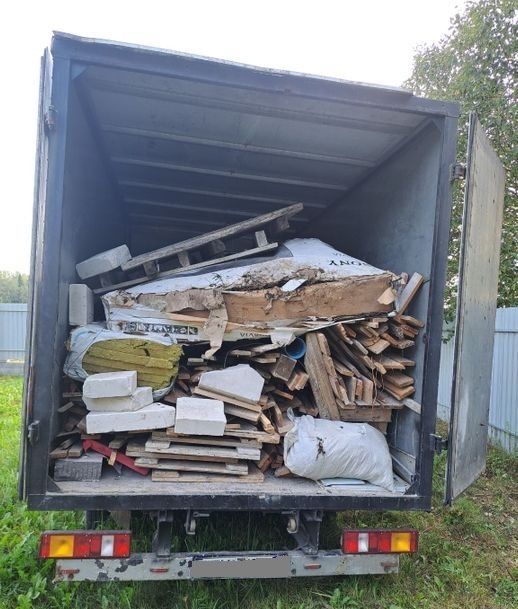 Вивіз сміття мотлоху Баришівка Коржі Дернівка Власівка