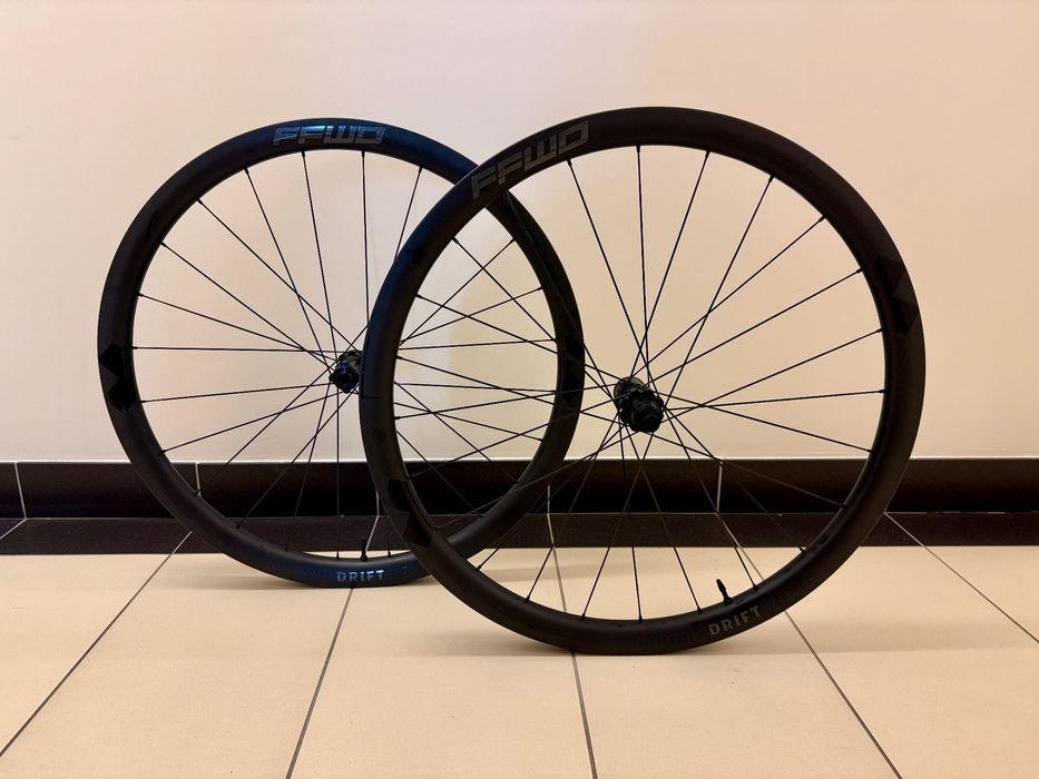 Koła Gravel Fast Forward Drift Control 36mm