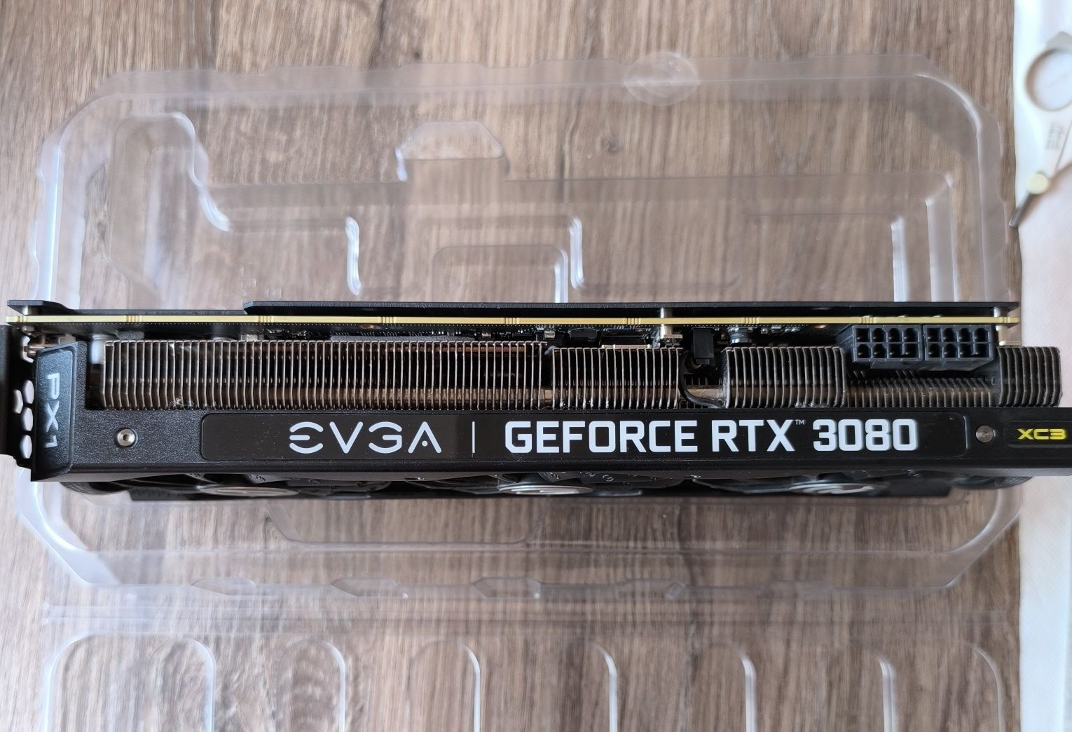 NVIDIA evga RTX 3080 XC3 ultra 10 GB