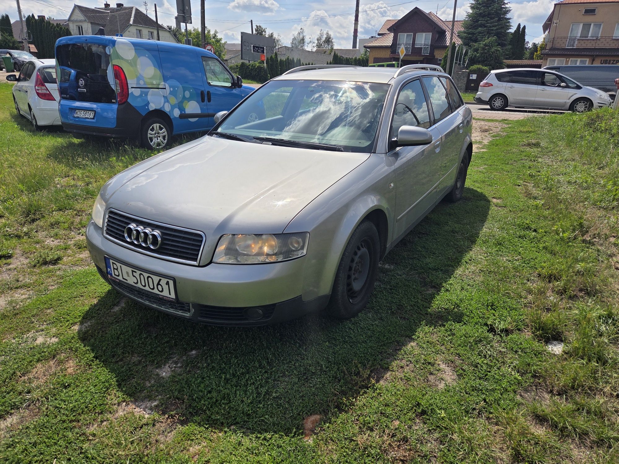 Audi A4 1.9tdi..hak