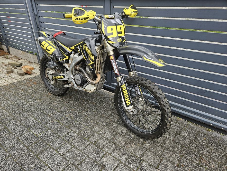 Yamaha YZF 250 Cross