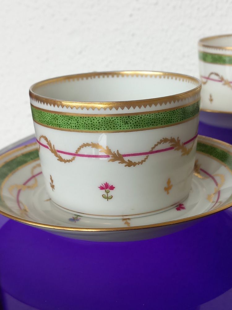 Limoges Haviland Vieux Paris фарфоровый набор