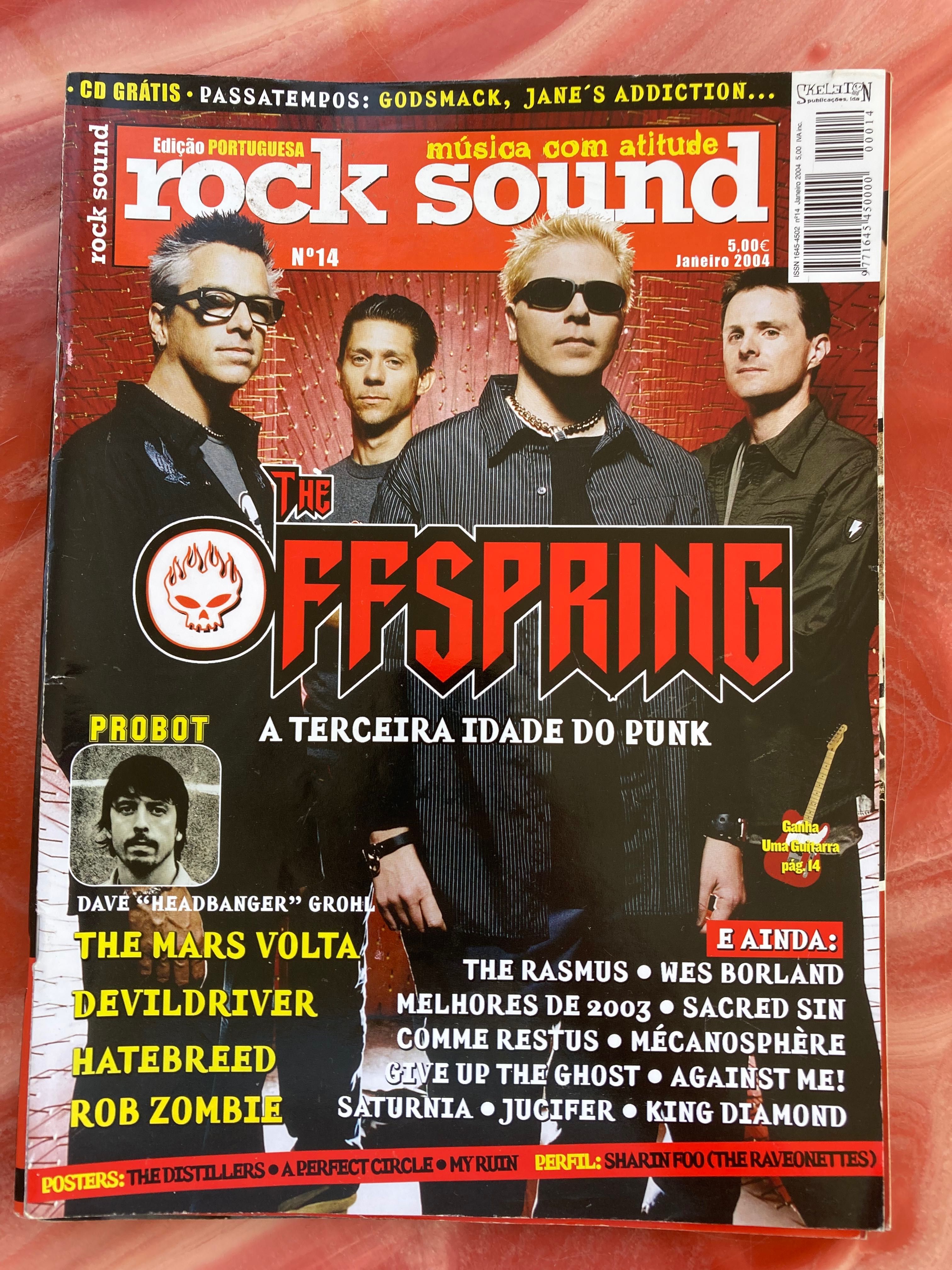 Revistas RockSound